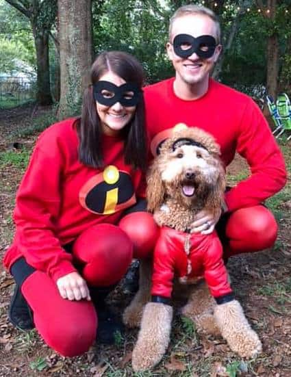 Halloween Costume Ideas for You and Your Dog — HELLORUBYDOODLE