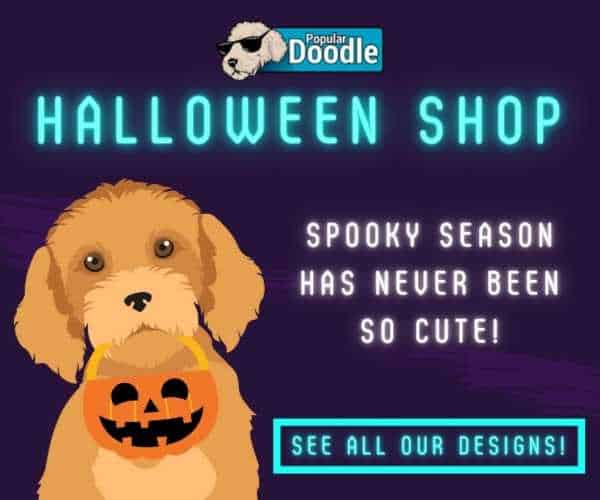 Popular Doodle Halloween Shop