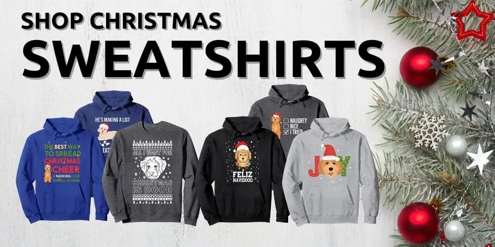 Shop Christmas Sweatshirts