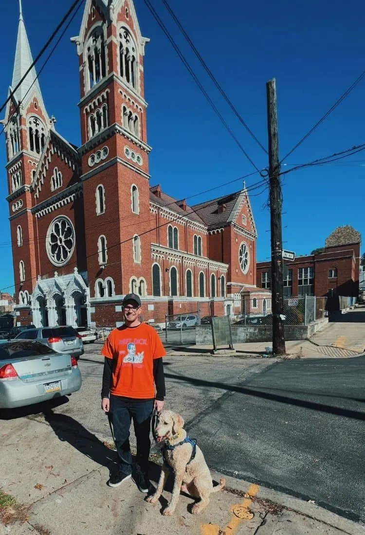 Allentown Neighborhood of Pittsburgh