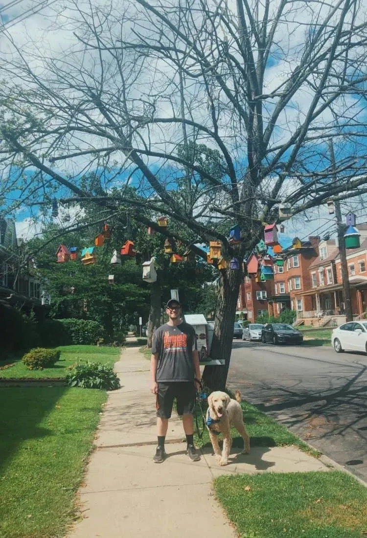 Bloomfield Neighborhood of Pittsburgh