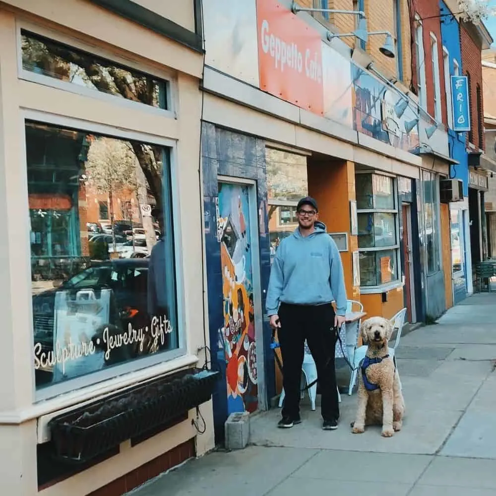 Central Lawrenceville Neighborhood of Pittsburgh