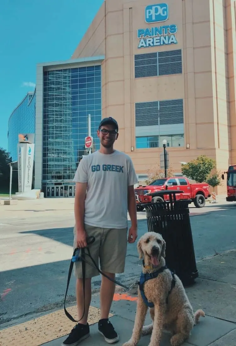 Downtown Neighborhood of Pittsburgh