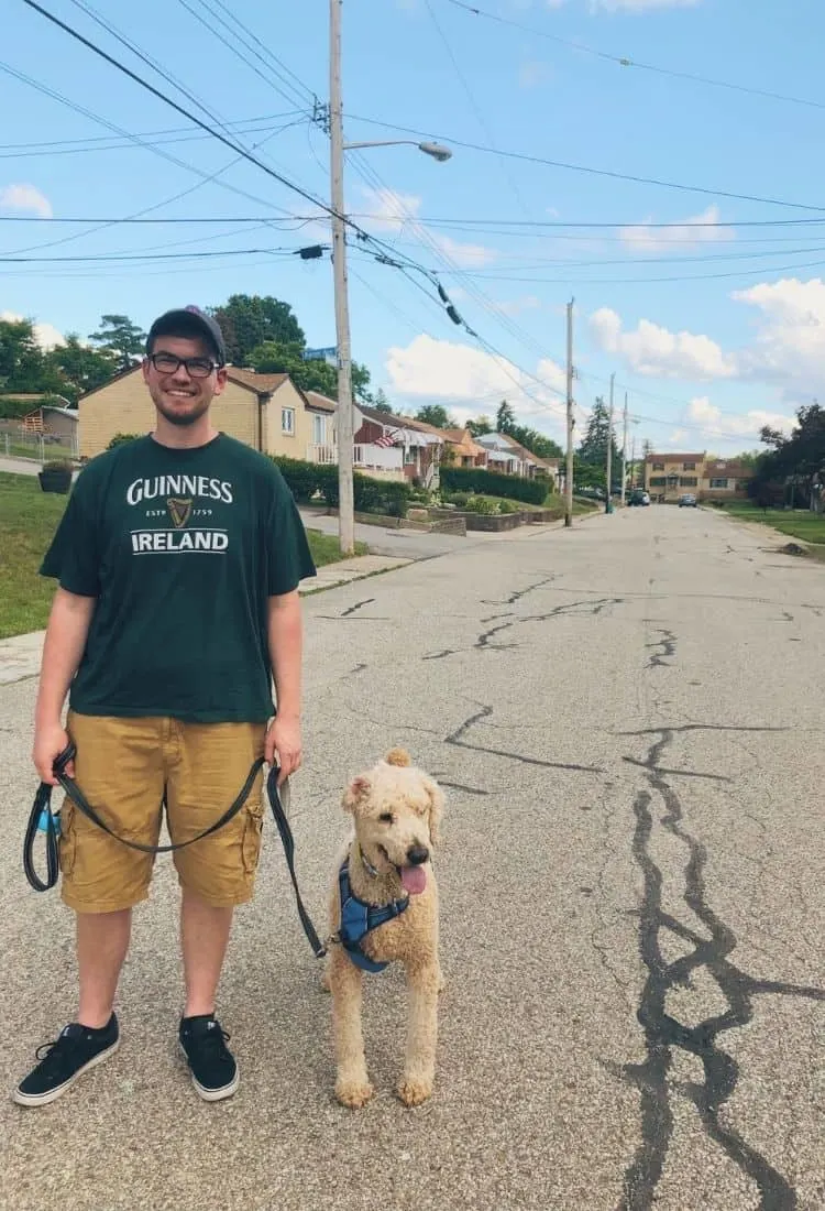 Overbrook Neighborhood of Pittsburgh