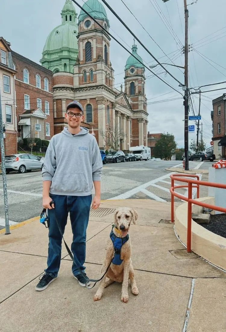 Polish Hill Neighborhood of Pittsburgh