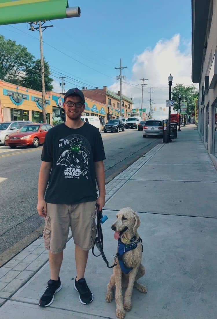 Squirrel Hill South Neighborhood of Pittsburgh